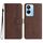 Per vivo Y02s 4G Global Heart Pattern Skin Feel Custodia in pelle per cellulare (marrone) Per vivo Y02s 4G Global Heart Pattern Skin Feel Custodia in pelle per cellulare (marrone)