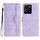 Per vivo Y22 4G Global/Y77 5G Global Heart Pattern Skin Feel Custodia in pelle per cellulare (viola) Per vivo Y22 4G Global/Y77 5G Global Heart Pattern Skin Feel Custodia in pelle per cellulare (viola)