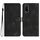 Per vivo Y20/Y20i/Y11s/Y12s/iQOO U1x Custodia per cellulare in pelle con motivo a cuore (nero) Per vivo Y20/Y20i/Y11s/Y12s/iQOO U1x Custodia per cellulare in pelle con motivo a cuore (nero)