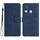 Custodia per cellulare in pelle con motivo a cuore per vivo Y17/Y15/Y12/Y11 (blu reale) Custodia per cellulare in pelle con motivo a cuore per vivo Y17/Y15/Y12/Y11 (blu reale)