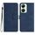 Custodia per cellulare in pelle con motivo a cuore globale per vivo Y27 4G (blu reale) Custodia per cellulare in pelle con motivo a cuore globale per vivo Y27 4G (blu reale)