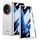 Per vivo X Fold3 GKK Custodia per telefono all-inclusive ultrasottile integrata senza limiti (Argento) Per vivo X Fold3 GKK Custodia per telefono all-inclusive ultrasottile integrata senza limiti (Argento)