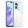 Per Honor X7a Custodia per telefono TPU serie Candy (trasparente)