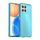 Custodia per telefono TPU per Honor Play 30 Candy Series (blu trasparente) Custodia per telefono TPU per Honor Play 30 Candy Series (blu trasparente)