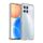 Per Honor X6S Custodia per telefono TPU serie Candy (trasparente)