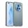 Custodia per telefono TPU per Honor Magic5 Pro Candy Series (grigio trasparente)
