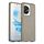 Per la custodia in TPU per Honor 100 Candy Series (grigio trasparente)