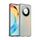 Custodia per telefono TPU per Honor X50 Candy Series (grigio trasparente)