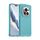 Custodia per telefono TPU per Honor Magic6 Pro Candy Series (blu trasparente)