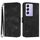 Custodia in pelle per vivo V30 Lite 5G India/T3 5G IDN Line Pattern Skin Feel (Nero) Custodia in pelle per vivo V30 Lite 5G India/T3 5G IDN Line Pattern Skin Feel (Nero)