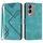 Custodia in pelle per vivo Y17s 4G Global/Y28 5G India Line Pattern Skin Feel (azzurro) Custodia in pelle per vivo Y17s 4G Global/Y28 5G India Line Pattern Skin Feel (azzurro)