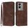 Custodia in pelle per vivo Y17s 4G Global/Y28 5G India Line Pattern Skin Feel (caffè) Custodia in pelle per vivo Y17s 4G Global/Y28 5G India Line Pattern Skin Feel (caffè)