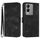 Custodia in pelle per vivo Y17s 4G Global/Y28 5G India Line Pattern Skin Feel (nero) Custodia in pelle per vivo Y17s 4G Global/Y28 5G India Line Pattern Skin Feel (nero)
