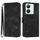 Per vivo Y27s 4G Global Line Pattern Skin Feel Custodia in pelle per telefono (nera) Per vivo Y27s 4G Global Line Pattern Skin Feel Custodia in pelle per telefono (nera)
