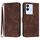 Custodia in pelle per vivo V29e 5G Global/Y200 5G Global Line Pattern Skin Feel (caffè) Custodia in pelle per vivo V29e 5G Global/Y200 5G Global Line Pattern Skin Feel (caffè)