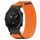 Per cinturino per orologio Garmin MARQ Golfer, cinturino in nylon da 22 mm con chiusura a strappo (arancione) Per cinturino per orologio Garmin MARQ Golfer, cinturino in nylon da 22 mm con chiusura a strappo (arancione)