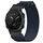 Per cinturino per orologio Garmin MARQ Golfer, cinturino in nylon da 22 mm con chiusura a strappo (blu) Per cinturino per orologio Garmin MARQ Golfer, cinturino in nylon da 22 mm con chiusura a strappo (blu)