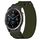 Per cinturino per orologio Garmin Quatix 7 Pro da 22 mm in nylon con chiusura a strappo (verde militare) Per cinturino per orologio Garmin Quatix 7 Pro da 22 mm in nylon con chiusura a strappo (verde militare)