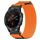 Per cinturino per orologio Garmin Fenix 5 Plus da 22 mm in nylon con chiusura a strappo (arancione) Per cinturino per orologio Garmin Fenix 5 Plus da 22 mm in nylon con chiusura a strappo (arancione)
