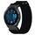 Per cinturino per orologio Garmin Forerunner 965 da 22 mm in nylon con chiusura a strappo (nero) Per cinturino per orologio Garmin Forerunner 965 da 22 mm in nylon con chiusura a strappo (nero)