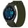 Per cinturino per orologio Garmin Forerunner 965 da 22 mm in nylon con chiusura a strappo (verde militare) Per cinturino per orologio Garmin Forerunner 965 da 22 mm in nylon con chiusura a strappo (verde militare)