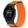 Per cinturino per orologio Garmin Forerunner 945 da 22 mm in nylon con chiusura a strappo (arancione) Per cinturino per orologio Garmin Forerunner 945 da 22 mm in nylon con chiusura a strappo (arancione)