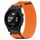 Per cinturino per orologio Garmin Forerunner 935 da 22 mm in nylon con chiusura a strappo (arancione) Per cinturino per orologio Garmin Forerunner 935 da 22 mm in nylon con chiusura a strappo (arancione)