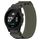 Per cinturino per orologio Garmin Forerunner 935 da 22 mm in nylon con chiusura a strappo (grigio) Per cinturino per orologio Garmin Forerunner 935 da 22 mm in nylon con chiusura a strappo (grigio)