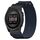 Per cinturino per orologio Garmin Tactix 7 Pro da 26 mm in nylon con chiusura a strappo (blu) Per cinturino per orologio Garmin Tactix 7 Pro da 26 mm in nylon con chiusura a strappo (blu)