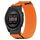 Per cinturino per orologio Garmin Tactix 7 da 26 mm in nylon con chiusura a strappo (arancione) Per cinturino per orologio Garmin Tactix 7 da 26 mm in nylon con chiusura a strappo (arancione)