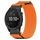 Per cinturino per orologio Garmin Tactix Delta da 26 mm in nylon con chiusura a strappo (arancione) Per cinturino per orologio Garmin Tactix Delta da 26 mm in nylon con chiusura a strappo (arancione)