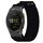 Per cinturino per orologio Garmin Enduro 2 da 26 mm in nylon con chiusura a strappo (nero) Per cinturino per orologio Garmin Enduro 2 da 26 mm in nylon con chiusura a strappo (nero)