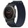 Per cinturino per orologio Garmin Fenix 5X Sapphire da 26 mm in nylon con chiusura a strappo (blu) Per cinturino per orologio Garmin Fenix 5X Sapphire da 26 mm in nylon con chiusura a strappo (blu)