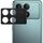 Per Xiaomi POCO X6 Pro 5G IMAK Custodia protettiva per obiettivo fotocamera in metallo Per Xiaomi POCO X6 Pro 5G IMAK Custodia protettiva per obiettivo fotocamera in metallo