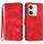 Per vivo Y100 5G Global Line Pattern Skin Feel Custodia in pelle per telefono (rossa) Per vivo Y100 5G Global Line Pattern Skin Feel Custodia in pelle per telefono (rossa)