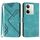 Per vivo Y100 5G Global Line Pattern Skin Feel Custodia in pelle per telefono (azzurro) Per vivo Y100 5G Global Line Pattern Skin Feel Custodia in pelle per telefono (azzurro)