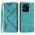 Per vivo Y35 4G Global/Y22s 4G Global Line Pattern Skin Feel Custodia in pelle per telefono (azzurro) Per vivo Y35 4G Global/Y22s 4G Global Line Pattern Skin Feel Custodia in pelle per telefono (azzurro)