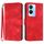 Per vivo Y02s 4G Global Line Pattern Skin Feel Custodia in pelle per cellulare (rossa) Per vivo Y02s 4G Global Line Pattern Skin Feel Custodia in pelle per cellulare (rossa)