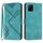 Per vivo Y52s 5G/iQOO U3/Y31s 5G Line Pattern Skin Feel Custodia in pelle per telefono (azzurro) Per vivo Y52s 5G/iQOO U3/Y31s 5G Line Pattern Skin Feel Custodia in pelle per telefono (azzurro)