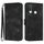 Custodia in pelle per vivo Y17/Y15/Y12/Y11 con motivo a linee Skin Feel (nera) Custodia in pelle per vivo Y17/Y15/Y12/Y11 con motivo a linee Skin Feel (nera)