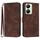 Per vivo Y27 4G Global Line Pattern Skin Feel Custodia in pelle per telefono (caffè) Per vivo Y27 4G Global Line Pattern Skin Feel Custodia in pelle per telefono (caffè)