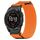 Per cinturino per orologio Garmin Epix Pro 42mm 20mm in nylon con chiusura a strappo (arancione) Per cinturino per orologio Garmin Epix Pro 42mm 20mm in nylon con chiusura a strappo (arancione)