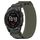 Per cinturino per orologio Garmin Epix Pro 42 mm 20 mm in nylon con chiusura a strappo (grigio) Per cinturino per orologio Garmin Epix Pro 42 mm 20 mm in nylon con chiusura a strappo (grigio)