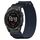 Per cinturino per orologio Garmin Epix Pro 42 mm 20 mm in nylon con chiusura a strappo (blu) Per cinturino per orologio Garmin Epix Pro 42 mm 20 mm in nylon con chiusura a strappo (blu)