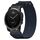 Per cinturino per orologio Garmin Fenix 5S da 20 mm in nylon con chiusura a strappo (blu) Per cinturino per orologio Garmin Fenix 5S da 20 mm in nylon con chiusura a strappo (blu)