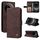 Per Xiaomi 14 Custodia per telefono in pelle con bottoni in metallo Ultra Skin Feel Life Tree (marrone) Per Xiaomi 14 Custodia per telefono in pelle con bottoni in metallo Ultra Skin Feel Life Tree (marrone)