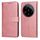 Per Xiaomi 14 Custodia per cellulare in pelle con texture ultra classica in vitello (oro rosa) Per Xiaomi 14 Custodia per cellulare in pelle con texture ultra classica in vitello (oro rosa)