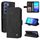 Per vivo Y100 5G IDN / Y200e 5G Global Skin Feel Life Tree Custodia in pelle con bottoni in metallo (Nero) Per vivo Y100 5G IDN / Y200e 5G Global Skin Feel Life Tree Custodia in pelle con bottoni in metallo (Nero)