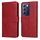 Per vivo Y100 IDN / Y200e 5G Global Classic Custodia in pelle con texture di vitello(Rosso) Per vivo Y100 IDN / Y200e 5G Global Classic Custodia in pelle con texture di vitello(Rosso)