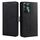 Per OPPO Reno11 F 5G Custodia per cellulare in pelle con fibbia in vitello (nero) Per OPPO Reno11 F 5G Custodia per cellulare in pelle con fibbia in vitello (nero)